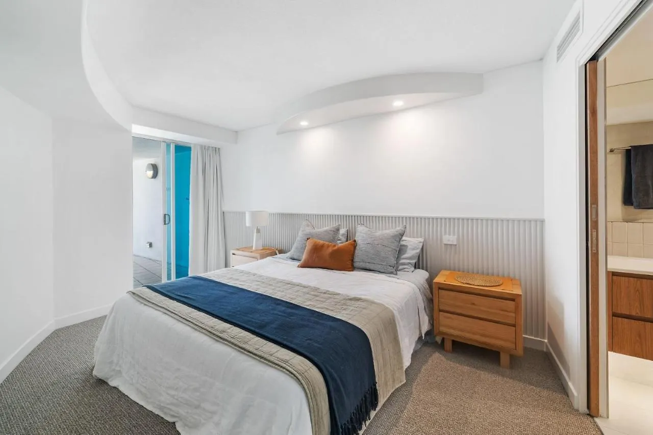 Sirocco 404 Luxurious 3 Bedroom Unit, Ocean Front Mooloolaba Apartament