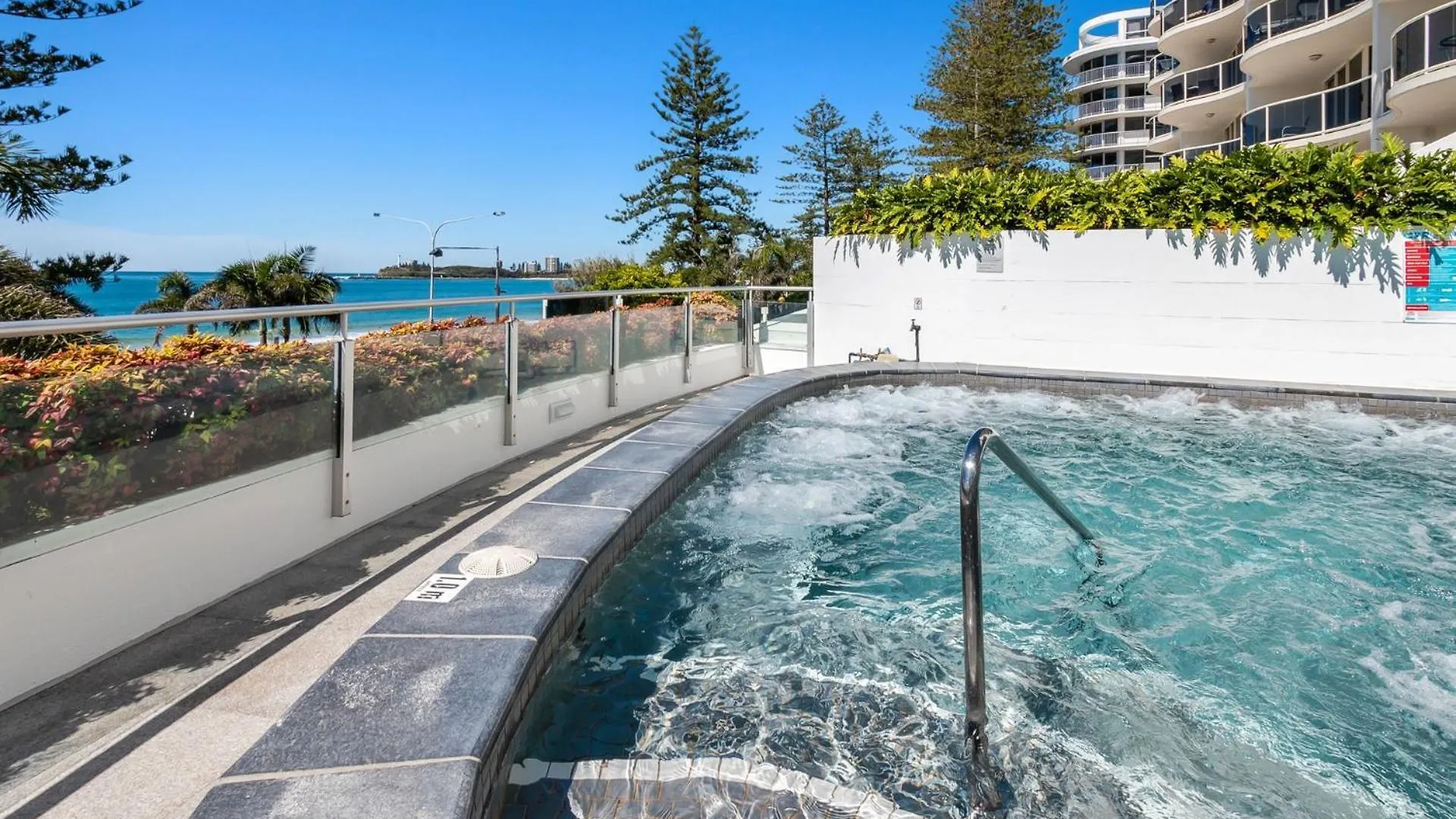 Apartament Sirocco 404 Luxurious 3 Bedroom Unit, Ocean Front Mooloolaba